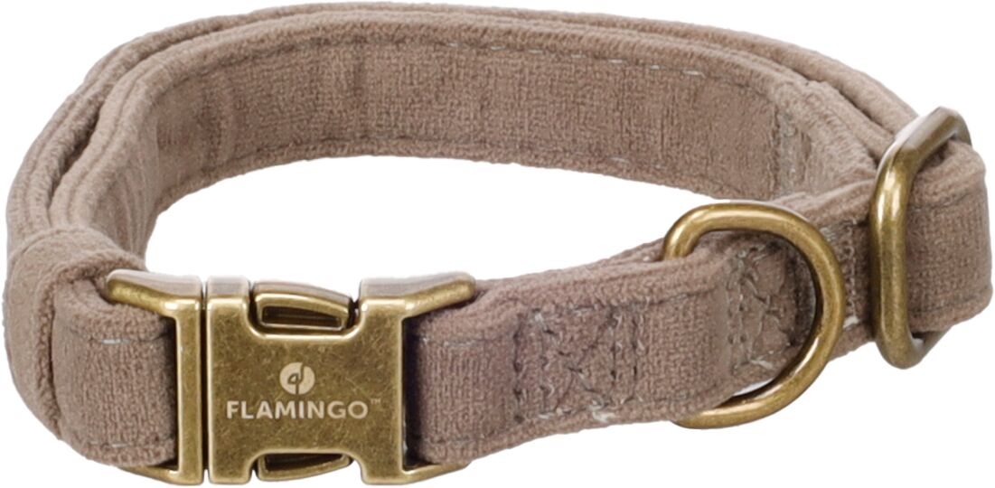 Flamingo Collar Janka Taupe