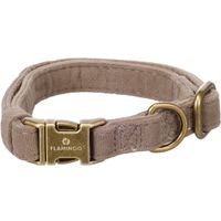 Flamingo Collar Janka Taupe