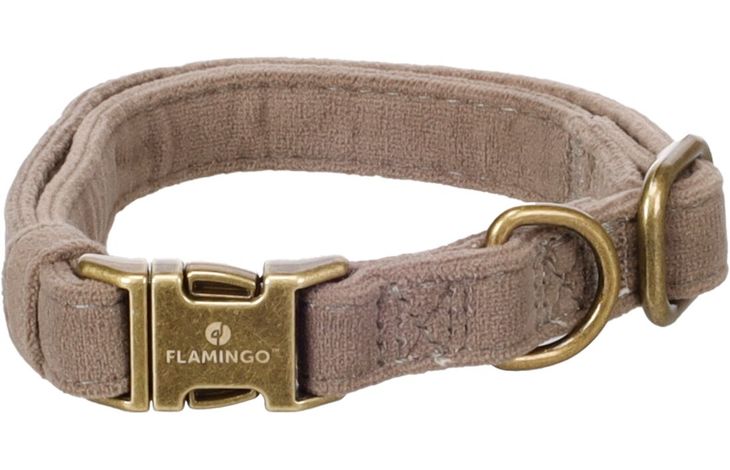 Flamingo Collar Janka Taupe
