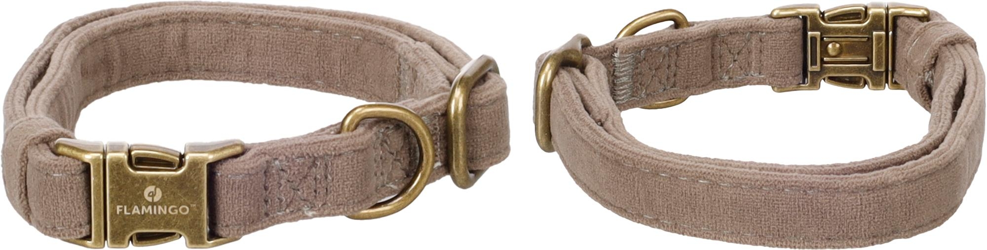 Flamingo Collar Janka Taupe