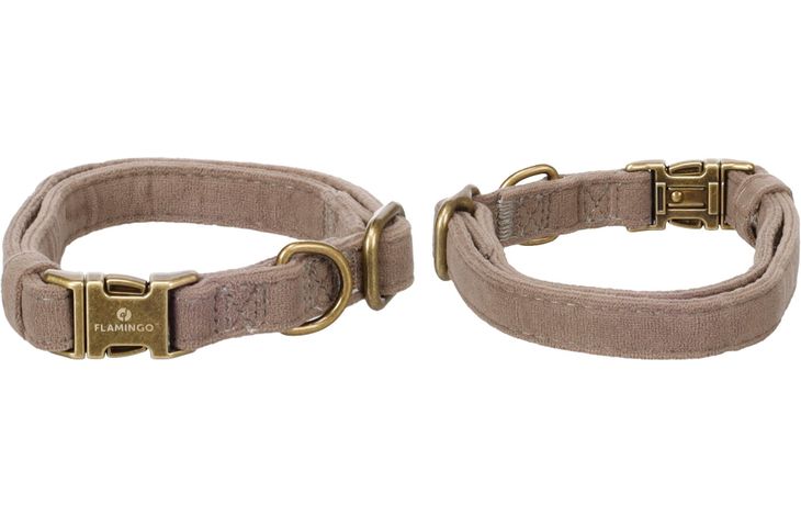 Flamingo Collar Janka Taupe