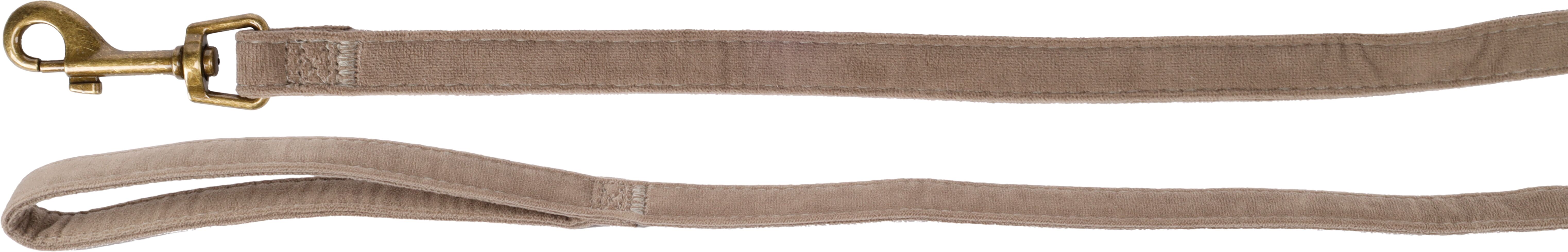 Flamingo Leash Janka Taupe