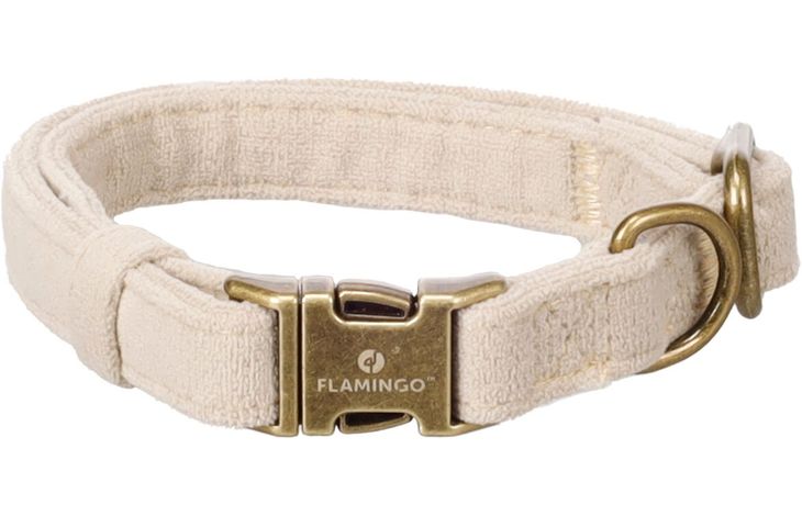 Flamingo Collar Janka Beige