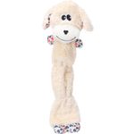 Giocattolo Floreo Cane Corpo lungo Beige