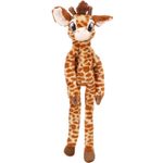 Jouet Fagi Girafe Brun