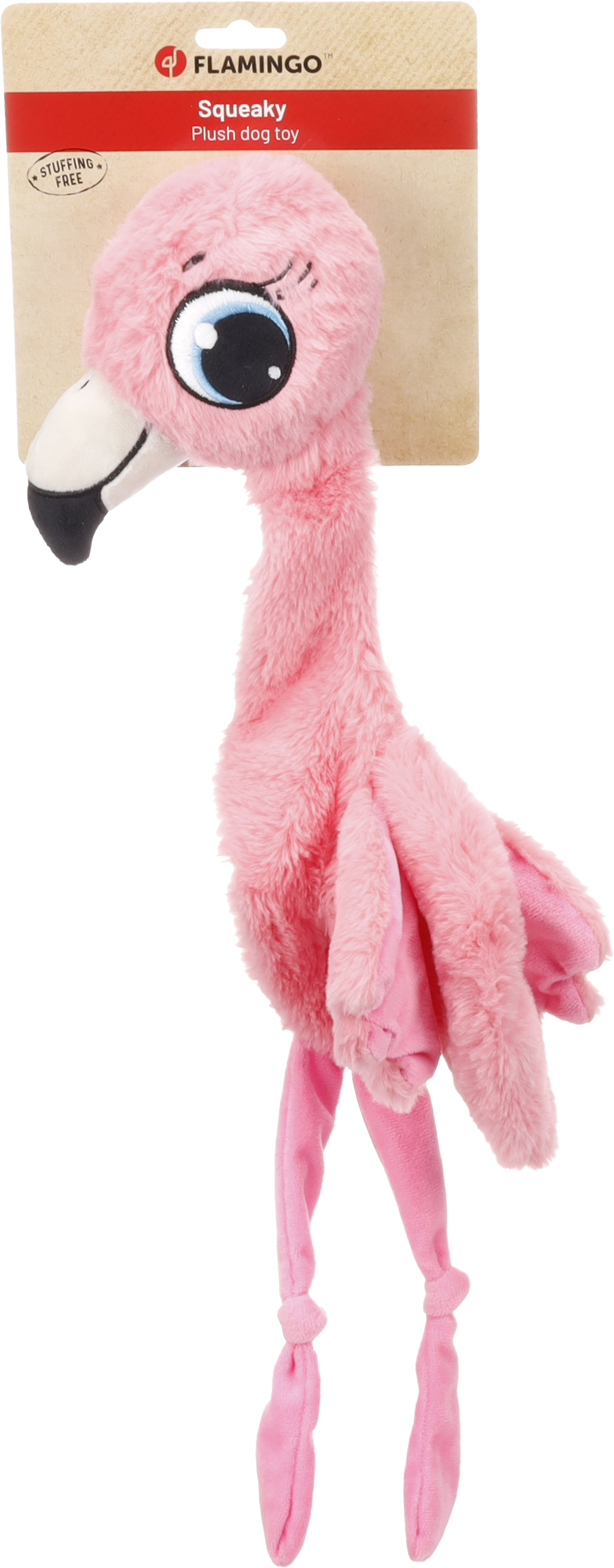 Flamingo Toy Minga Flamingo Pink