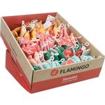 Juguete Flavie Animales Varios Colores Surtido Display