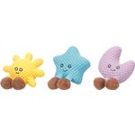 Juguete Brighty Sol & Estrella Varios colores