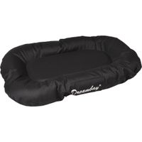 Flamingo Kussen Dreambay® Ovaal Zwart