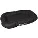 Cushion Dreambay® Oval Black