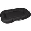 Cushion Dreambay® Oval Black