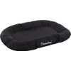 Cushion Dreambay® Oval Black