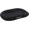 Kissen Dreambay® Oval Schwarz