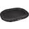Cushion Dreambay® Oval Black