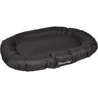 Flamingo Cushion Dreambay® Oval Black