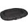 Cushion Dreambay® Oval Black
