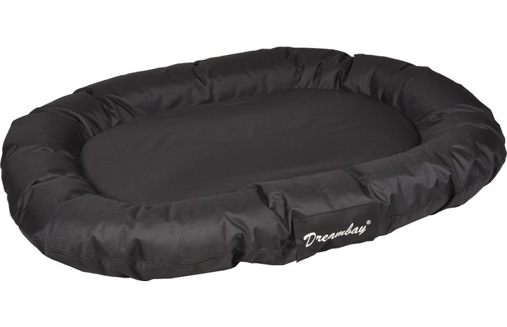 Flamingo Kussen Dreambay® Ovaal Zwart