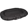 Cushion Dreambay® Oval Black