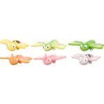 Juguete Bibu Insectos Varios Colores Surtido Ropestrip