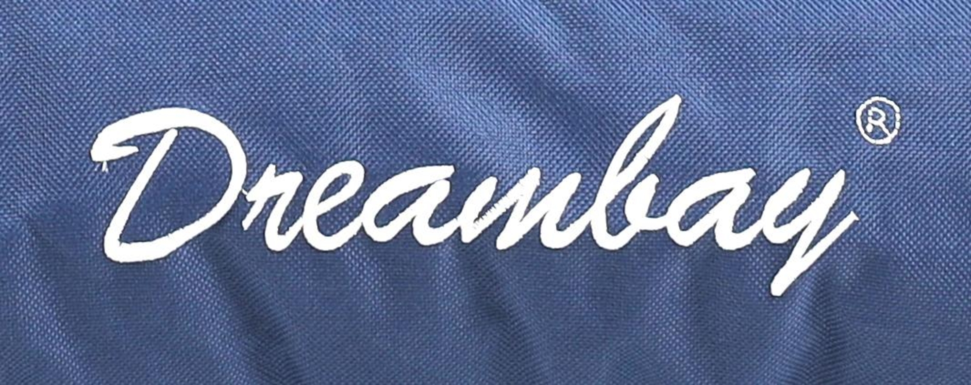 Flamingo Korb Dreambay® Rechteck Blau