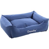 Flamingo Korb Dreambay® Rechteck Blau