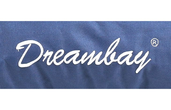 Flamingo Basket Dreambay® Rectangle Blue