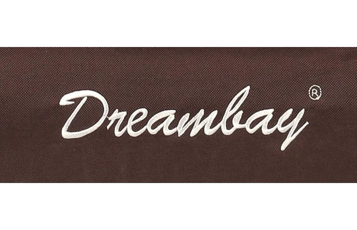 Flamingo Basket Dreambay® Rectangle Brown