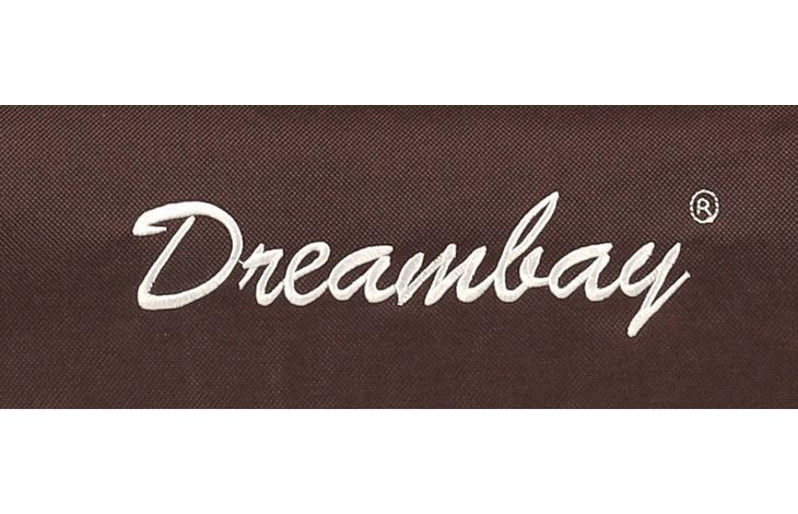 Flamingo Basket Dreambay® Rectangle Brown