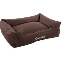 Flamingo Basket Dreambay® Rectangle Brown