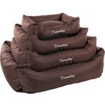 Basket Dreambay® Rectangle Brown