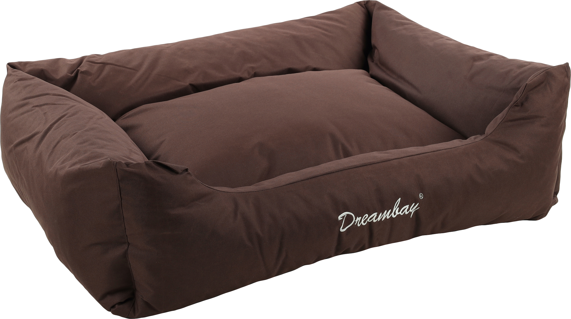 Flamingo Basket Dreambay® Rectangle Brown