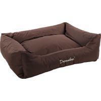 Flamingo Basket Dreambay® Rectangle Brown