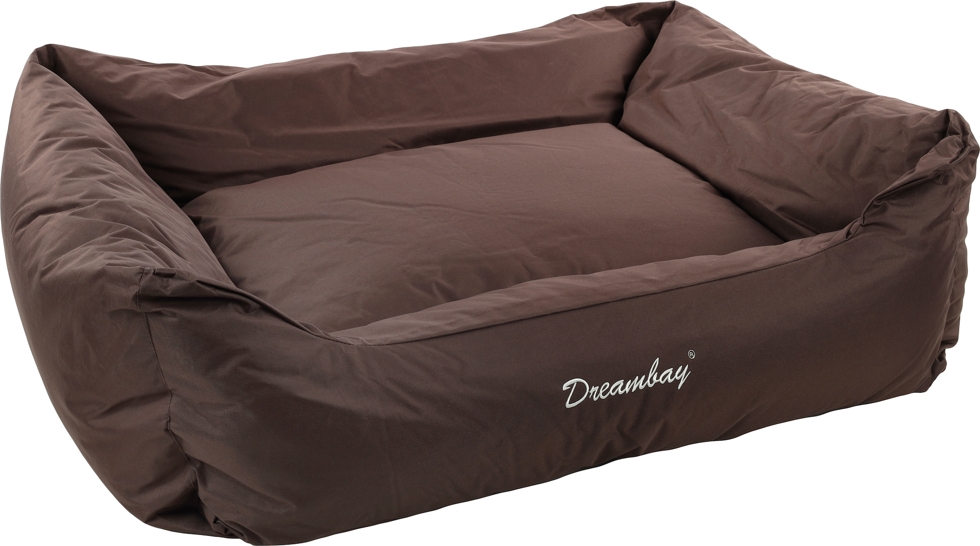 Flamingo Basket Dreambay® Rectangle Brown