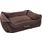 Basket Dreambay® Rectangle Brown