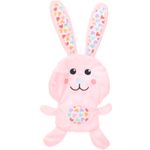 Giocattolo Cucciolo Koro Coniglio Rosa