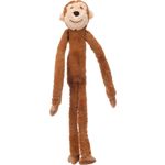 Jouet Arbeno Singe Brun