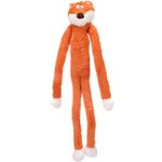Jouet Arobe Renard Orange