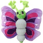 Giocattolo Buspi Farfalla Porpora