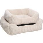 Korb Naya Rechteck Beige