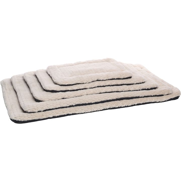 Kussen Naya Rechthoekig Beige | 525903 | Flamingo Pet Products