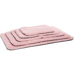 Cojín Naya Rectángulo Rosa