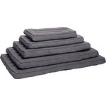 Kussen Ulani Rechthoekig Grijs