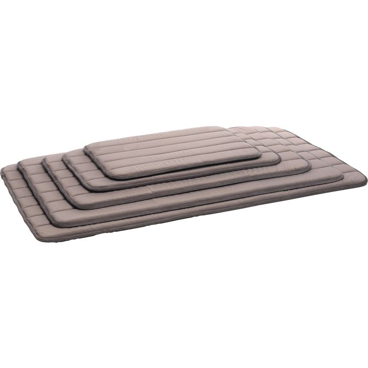 Cushion Xana Rectangle Taupe | 525926 | Flamingo Pet Products