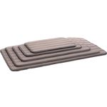 Cushion Xana Rectangle Taupe