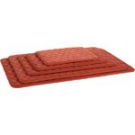 Coussin Weimar Rectangle Cognac