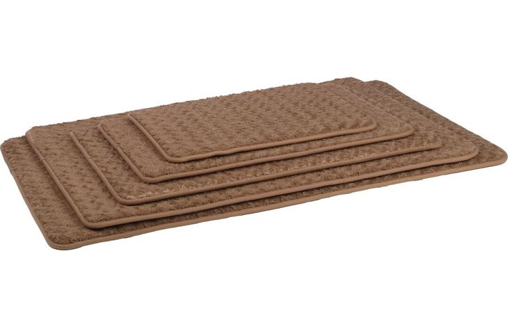 Cushion Webbi Rectangle Beige | 525956 | Flamingo Pet Products