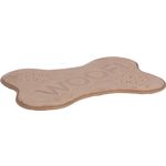 Coussin Mador En forme d'os Beige