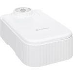 Futterautomat Dozer Rechteck Weiß