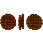 Snack Goodys Wafel met kip & wortel 