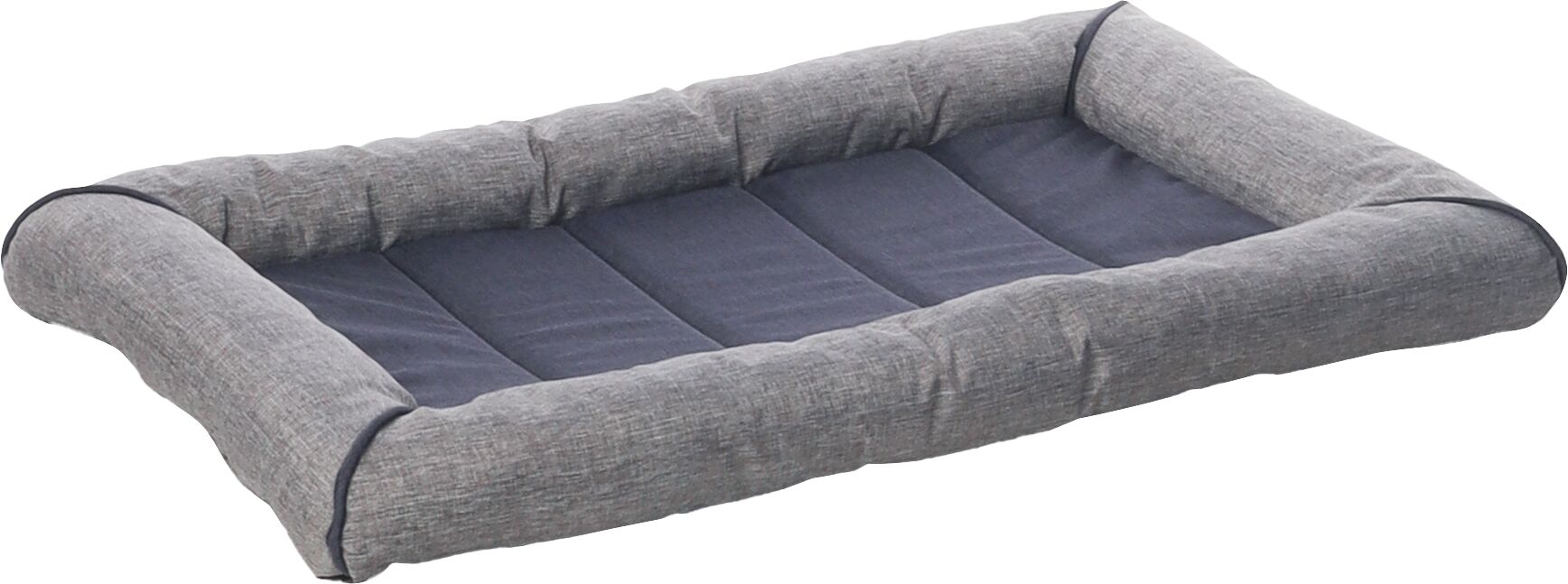 Flamingo Cushion Chiva Rectangle Grey